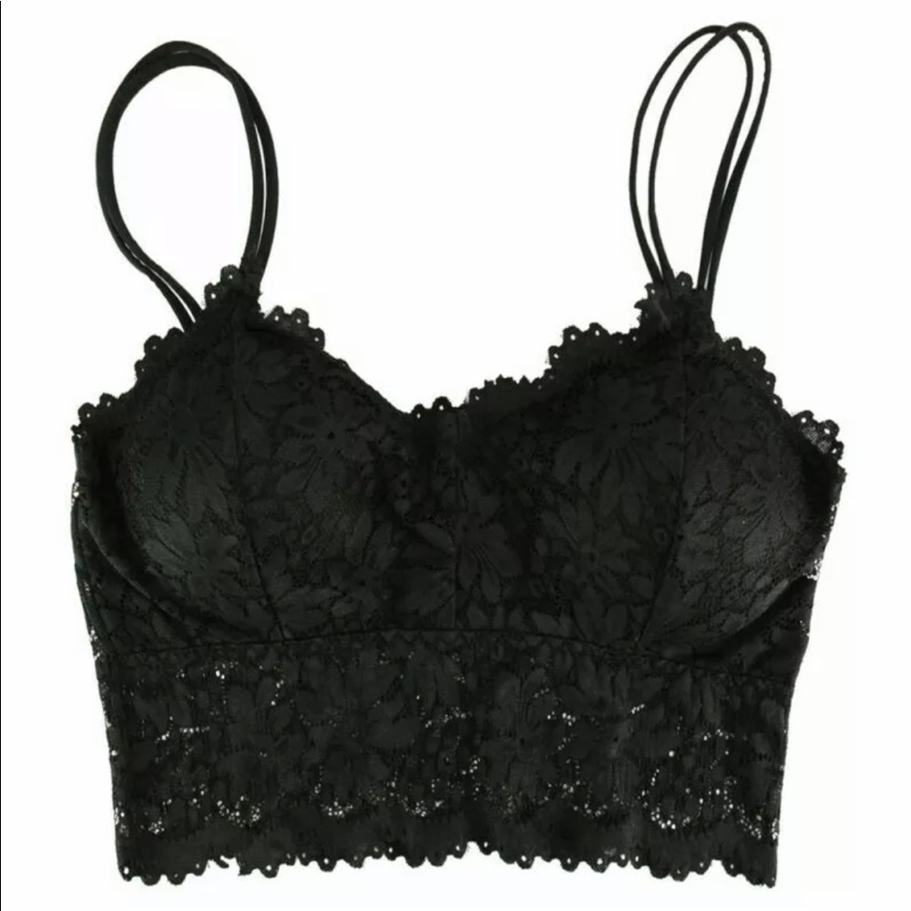 ❤️ Luxtrada Lace Bralette